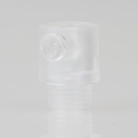 M10x1 Klemmnippel Zugentlastung Transparent mit...