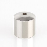M10x1 Innengewinde Messing Abschluss-Knopf mit...