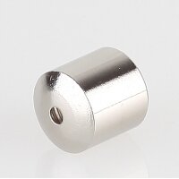 M10x1 Innengewinde Messing Abschluss-Knopf mit...