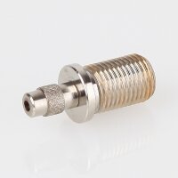 M10x1x15 mm Außengewinde Messing Seilstopper mit...