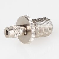 M13x1x17 mm Außengewinde Messing Seilstopper mit...