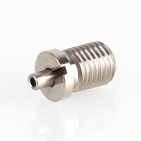 M8x1x10 mm Außengewinde Messing Seilstopper mit...