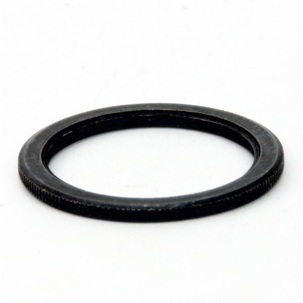 E27 Vintage Metall Schraubring 48x3mm tiffany