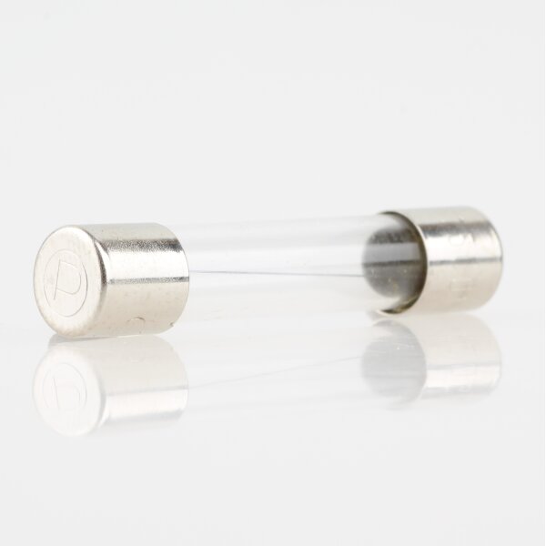 4.0A Feinsicherung 6,3x32mm 250V/4000mA träge
