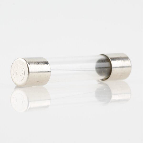 8.0A Feinsicherung 6,3x32mm 250V/8000mA flink
