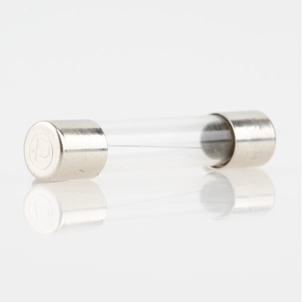 20A Feinsicherung 6,3x32mm 250V/20000mA flink