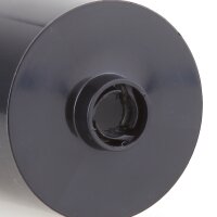 Lampen Baldachin Zylinderform für 10er Rohr –...