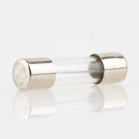 0.5A Feinsicherung 5x20mm 250V 500mA träge