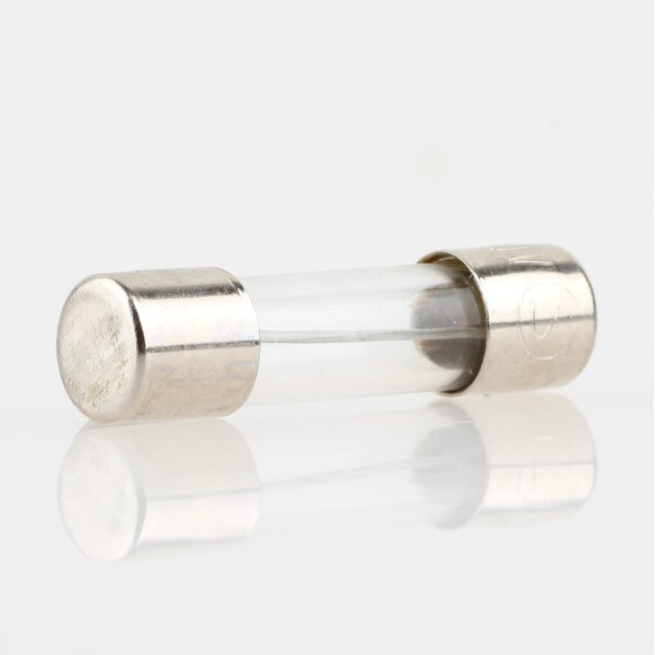 0.63A Feinsicherung 5x20mm 250V 630mA träge