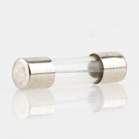 0.63A Feinsicherung 5x20mm 250V 630mA träge