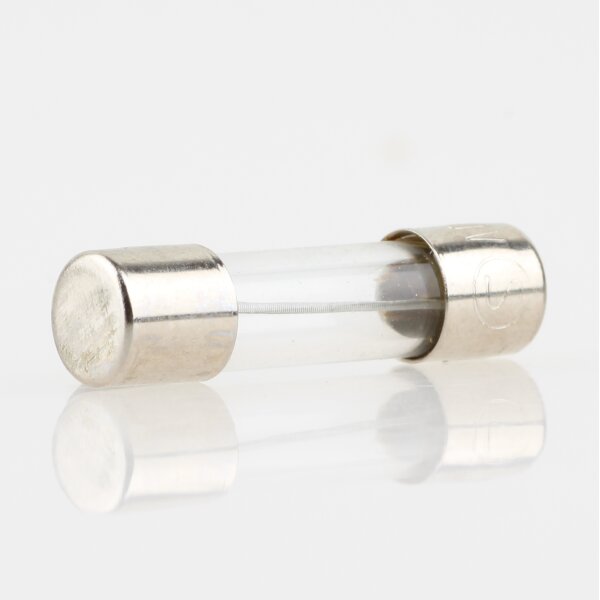 1.0A Feinsicherung 5x20mm 250V 1000mA träge