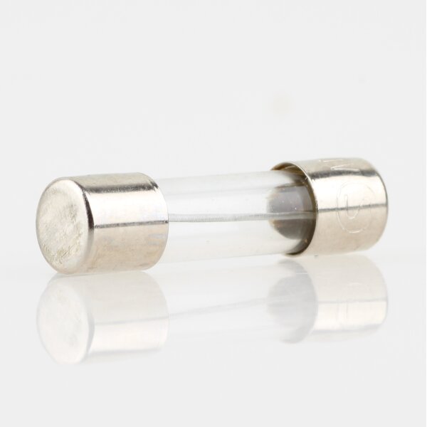 1.6A Feinsicherung 5x20mm 250V 1600mA flink
