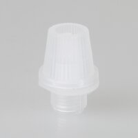 M10x1 Klemmnippel Zugentlastung Transparent mit...