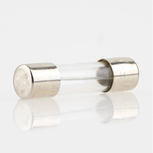 5.0A Feinsicherung 5x20mm 250V 5000mA flink