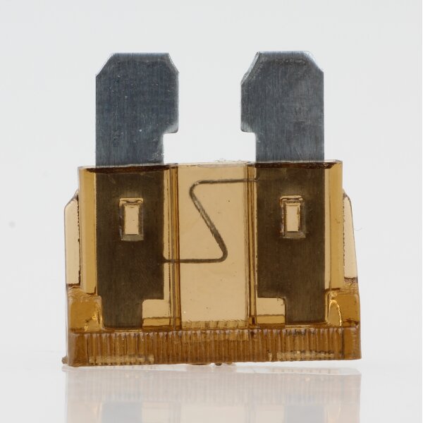 7.5A Auto KFZ Flachsteck-Sicherung braun Standard