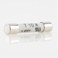 10A Keramik-Sicherung 500V 6,3x32mm träge