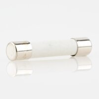 25A Keramik-Sicherung 250V 6,3x32mm träge