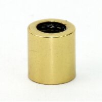 Reduzier-Muffe Gewinde-Adapter Messing poliert M13x1...
