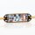 Universal Schnurdimmer gold für 220-240V LED 4-25W, Glüh- und Halogen 4-150W