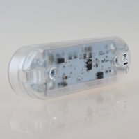 Universal Schnurdimmer transparent für 220-240V LED...