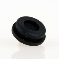 Membrantülle Kabeldurchführung 19x7mm Schwarz...