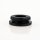Membrantülle Kabeldurchführung 19x7mm Schwarz – für 14mm Lochbohrung