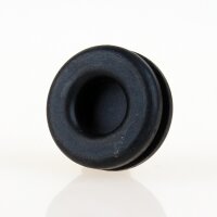 Membrantülle Kabeldurchführung 21x9mm Schwarz – für 13mm Lochbohrung
