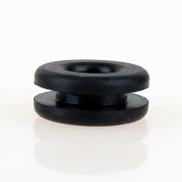 Membrantülle Kabeldurchführung 21x9mm Schwarz – für 13mm Lochbohrung