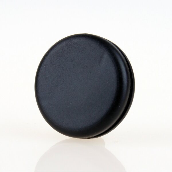 Membrantülle Kabeldurchführung 25x7mm Schwarz – für 18mm Lochbohrung