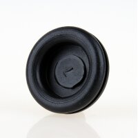 Membrantülle Kabeldurchführung 25x7mm Schwarz...