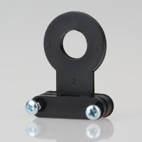 Zugentlaster für Lampen – Kabelaufhänger...