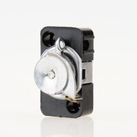 Einbau-Zugschalter 1-polig EIN/AUS 250V/2A L28x15x15mm...