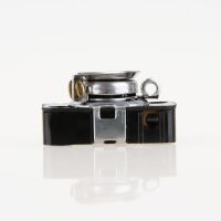 Einbau-Zugschalter 1-polig EIN/AUS 250V/2A L28x15x15mm mit Zugschnurführung für Lampen