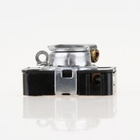Einbau-Zugschalter 1-polig EIN/AUS 250V/2A L28x15x15mm mit Zugschnurführung für Lampen