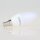Osram E14 LED-Kerzenlampe matt 5W (40W) 2700K warmweiß 470lm dimmbar