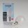 Sigor E14 LED Filament Tropfenlampe matt 2,5W (25W) 2700K warmweiß 250lm dimmbar