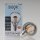 Sigor E14 LED Filament Kopfspiegellampe silber 4,5W (35W) 2700K warmweiß 400lm dimmbar