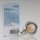 Sigor E14 LED Filament Kopfspiegellampe silber 4,5W (35W) 2700K warmweiß 400lm dimmbar