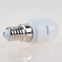Osram E14 LED Leuchtmittel T26 Lampe 2,3W=20W 2700K 200lm...