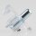 Häfele Bodenträger Kunststoff transparent für Glasböden 5mm Glasdicke mit Stahlstift