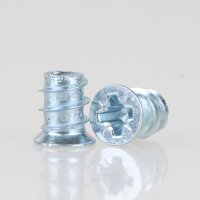Häfele Euroschraube Varianta Senkkopf 5mm Bohrung...