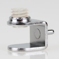 Häfele Bodenträger 6–10mm Glasböden...