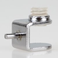 Häfele Bodenträger 6–10mm Glasböden...