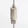 M8x8 mm Außengewinde Messing Seilstopper, vernickelt, 10x28 mm