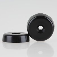 Möbelgleiter Kunststoff 25 mm schwarz – zum...