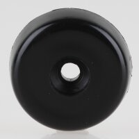Möbelgleiter Kunststoff 25 mm schwarz – zum...