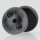 Möbelgleiter Kunststoff 25 mm schwarz – zum Schrauben