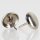 Stuhlbeinnagel Möbelgleiter 13 mm Metall vernickelt – Bodenschoner