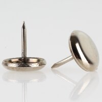 Stuhlbeinnagel Möbelgleiter 18 mm Metall vernickelt...