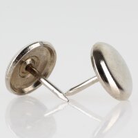 Stuhlbeinnagel Möbelgleiter 20 mm Metall vernickelt...
